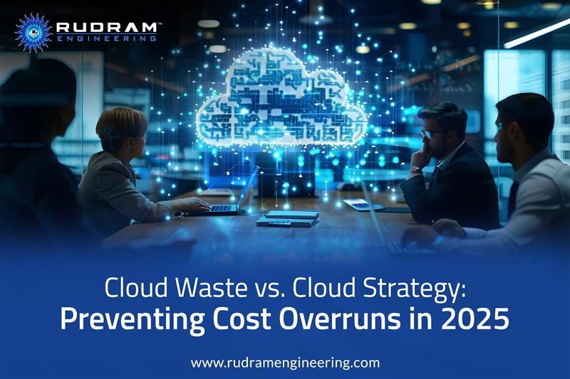 Cloud Waste vs. Cloud Strategy: Preventing Cost Overruns in 2025