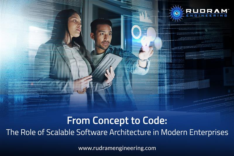 From Concept to Code: The Role of Scalable Software Architecture in Modern Enterprises