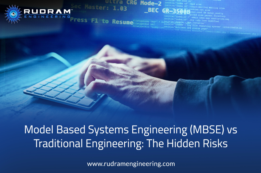 Model‑Based Systems Engineering (MBSE) vs Traditional Engineering: The Hidden Risks