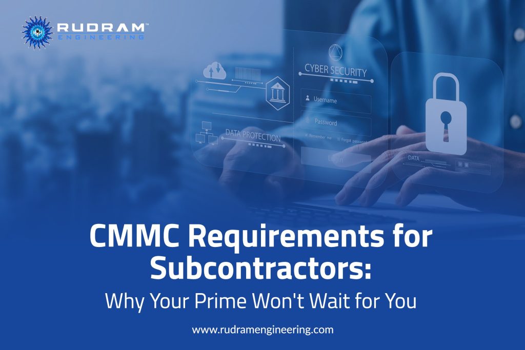 CMMC requirements for subcontractors