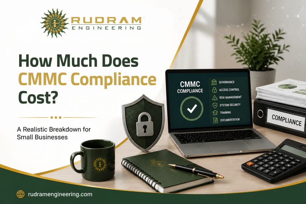 How Much Does CMMC Compliance Cost? A Realistic Breakdown for Small Businesses