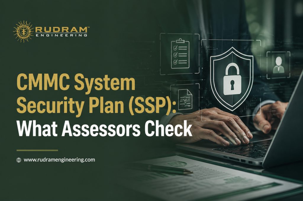 CMMC System Security Plan (SSP): What Assessors Check