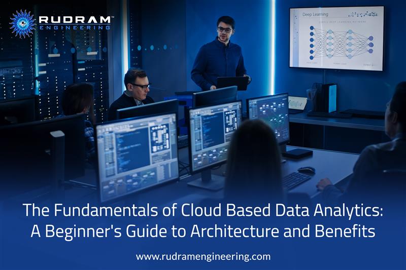 cloud based data analytics
